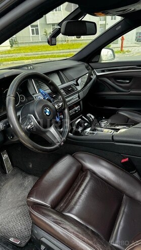 BMW 528 2014, 321,044 km - 2.0 l - Bakı