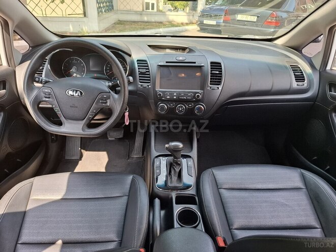 Kia K3 2016, 126,000 km - 1.6 l - Bakı