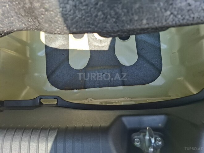Kia K3 2016, 126,000 km - 1.6 l - Bakı