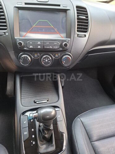 Kia K3 2016, 126,000 km - 1.6 l - Bakı