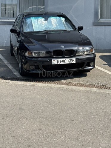 BMW 528 1997, 420,000 km - 2.8 l - Bakı