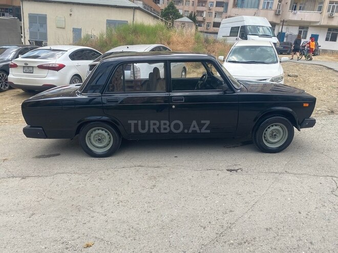 LADA (VAZ) 2107 2011, 90,000 km - 1.6 l - Bakı