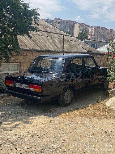 LADA (VAZ) 2107 2011, 90,000 km - 1.6 l - Bakı