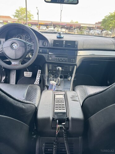 BMW 528 1997, 420,000 km - 2.8 l - Bakı