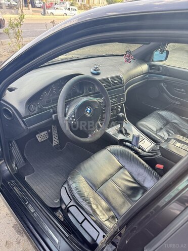 BMW 528 1997, 420,000 km - 2.8 l - Bakı