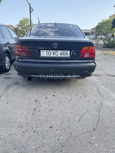 BMW 528 1997, 420,000 km - 2.8 l - Bakı