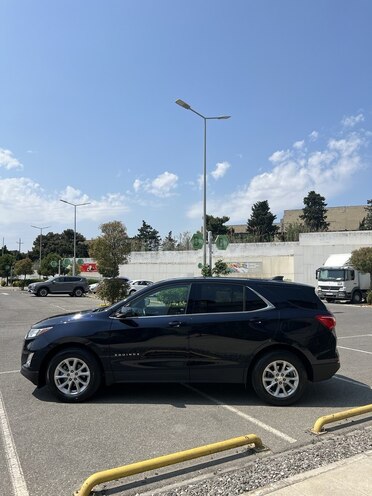 Chevrolet Equinox 2020, 50,000 km - 1.5 л - Bakı
