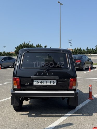 LADA (VAZ) Niva 2020, 66,000 km - 1.7 l - Bakı