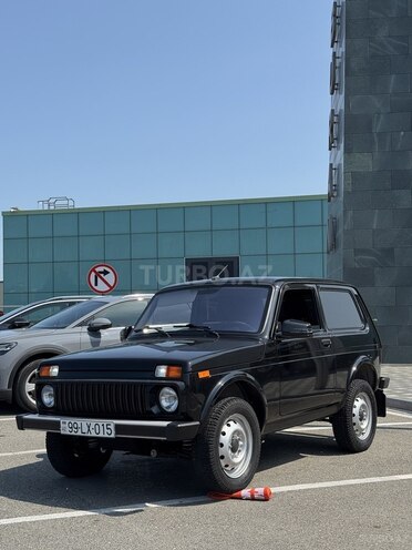 LADA (VAZ) Niva 2020, 66,000 km - 1.7 l - Bakı