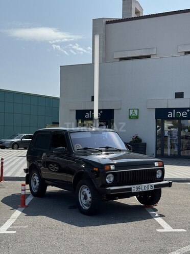 LADA (VAZ) Niva 2020, 66,000 km - 1.7 l - Bakı