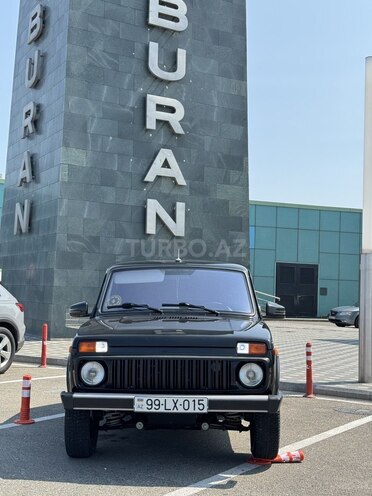 LADA (VAZ) Niva 2020, 66,000 km - 1.7 l - Bakı