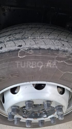 MAN TGA 26.440 2013, 915,000 km - 13.0 l - Bakı