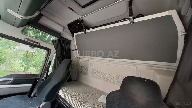 MAN TGA 26.440 2013, 915,000 km - 13.0 l - Bakı