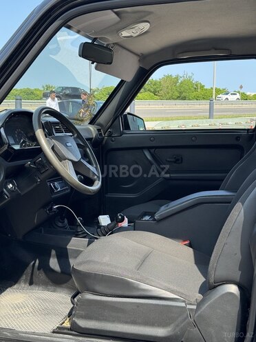 LADA (VAZ) Niva 2020, 66,000 km - 1.7 l - Bakı