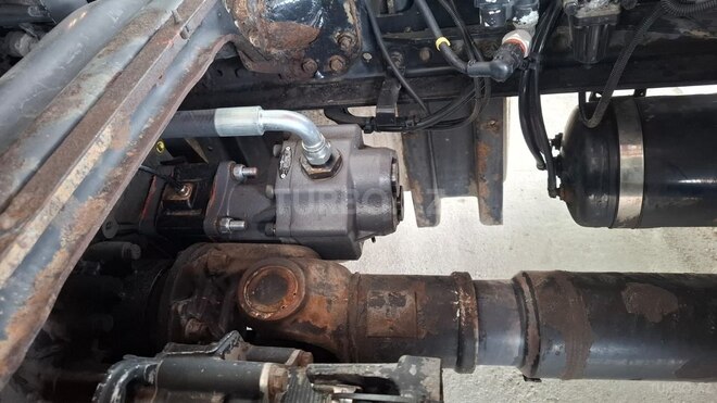 MAN TGA 26.440 2013, 915,000 km - 13.0 l - Bakı