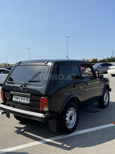 LADA (VAZ) Niva 2020, 66,000 km - 1.7 l - Bakı