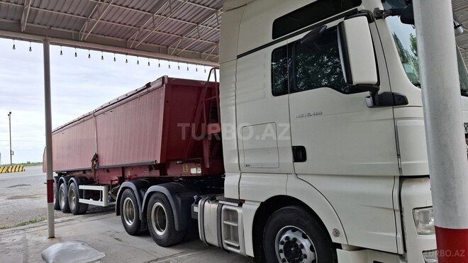 MAN TGA 26.440 2013, 915,000 km - 13.0 l - Bakı