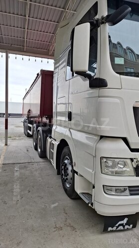 MAN TGA 26.440 2013, 915,000 km - 13.0 l - Bakı
