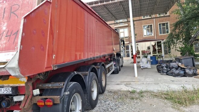 MAN TGA 26.440 2013, 915,000 km - 13.0 l - Bakı
