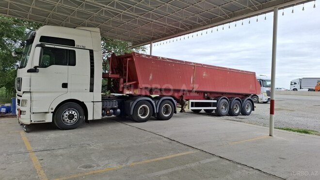 MAN TGA 26.440 2013, 915,000 km - 13.0 l - Bakı