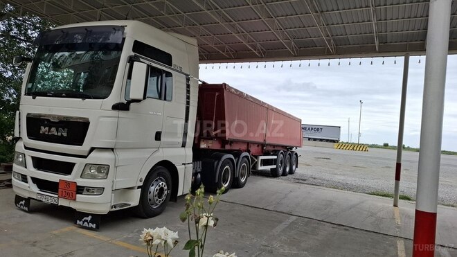 MAN TGA 26.440 2013, 915,000 km - 13.0 l - Bakı