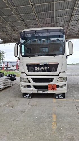 MAN TGA 26.440 2013, 915,000 km - 13.0 l - Bakı