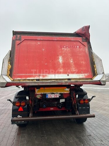 MAN TGA 26.440 2013, 915,000 km - 13.0 l - Bakı