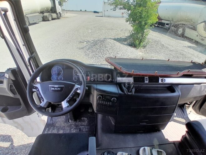 MAN TGA 26.440 2013, 915,000 km - 13.0 l - Bakı