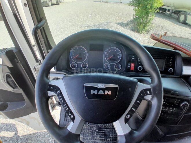 MAN TGA 26.440 2013, 915,000 km - 13.0 l - Bakı