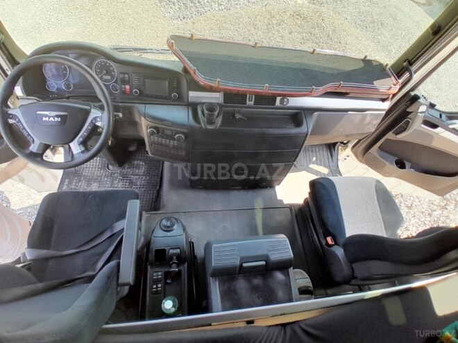 MAN TGA 26.440 2013, 915,000 km - 13.0 l - Bakı