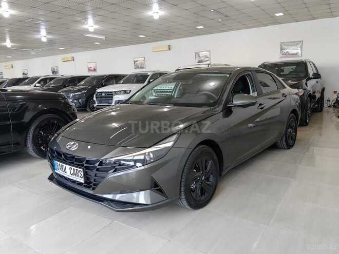 Hyundai Elantra 2023, 18,000 km - 1.5 l - Bakı