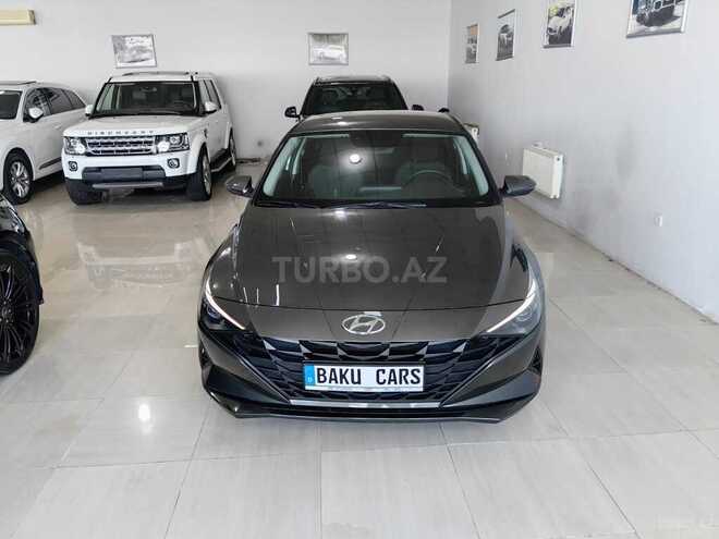Hyundai Elantra 2023, 18,000 km - 1.5 l - Bakı