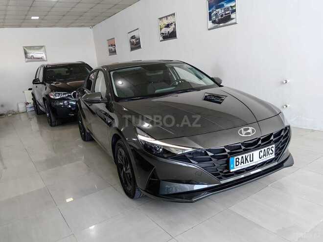 Hyundai Elantra 2023, 18,000 km - 1.5 l - Bakı