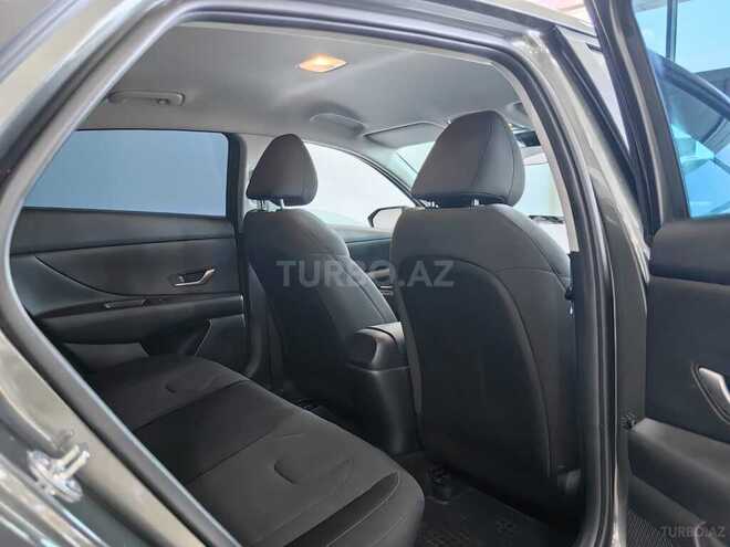 Hyundai Elantra 2023, 18,000 km - 1.5 l - Bakı