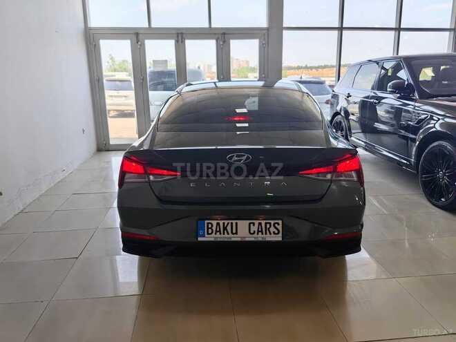 Hyundai Elantra 2023, 18,000 km - 1.5 l - Bakı