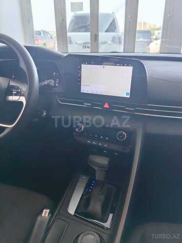 Hyundai Elantra 2023, 18,000 km - 1.5 l - Bakı