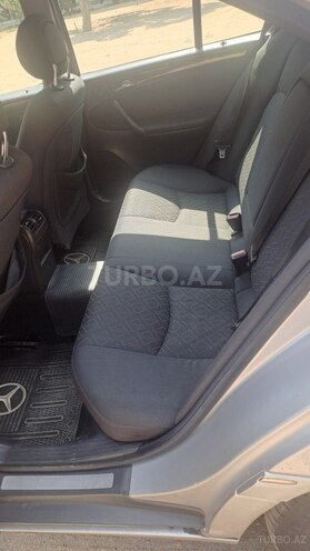 Mercedes C 220 d 2003, 450,000 km - 2.2 l - Bakı