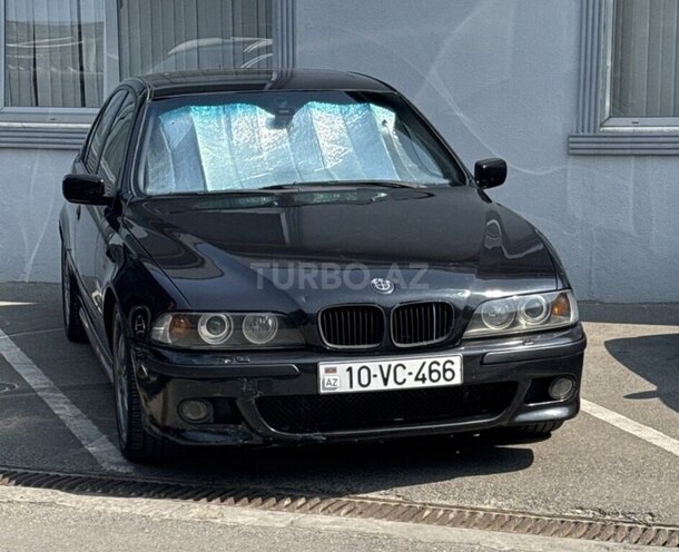 BMW 528 1997, 420,000 km - 2.8 l - Bakı