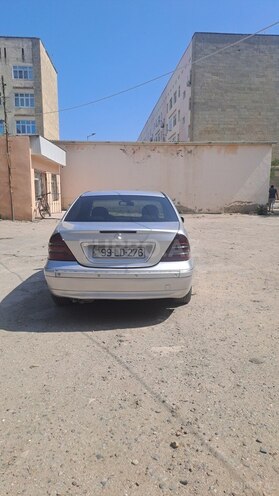 Mercedes C 220 d 2003, 450,000 km - 2.2 l - Bakı