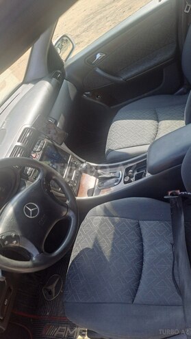Mercedes C 220 d 2003, 450,000 km - 2.2 l - Bakı