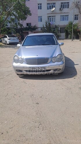 Mercedes C 220 d 2003, 450,000 km - 2.2 l - Bakı