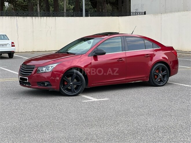 Chevrolet Cruze 2011, 412,312 km - 1.4 l - Sumqayıt