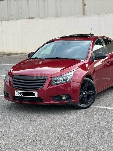 Chevrolet Cruze 2011, 412,312 km - 1.4 l - Sumqayıt