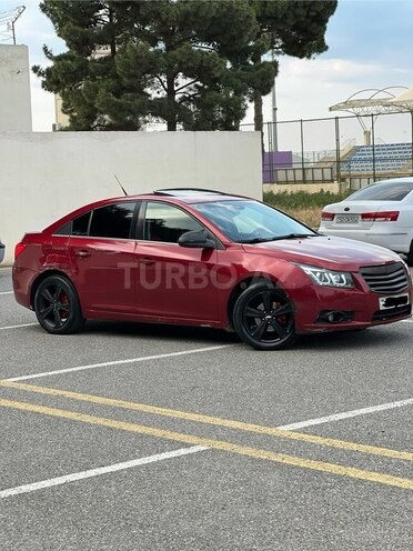 Chevrolet Cruze 2011, 412,312 km - 1.4 l - Sumqayıt