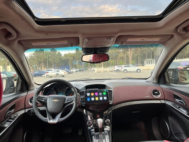 Chevrolet Cruze 2011, 412,312 km - 1.4 l - Sumqayıt