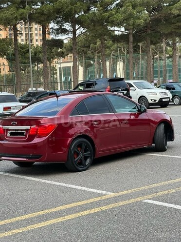 Chevrolet Cruze 2011, 412,312 km - 1.4 l - Sumqayıt
