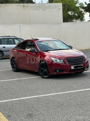 Chevrolet Cruze 2011, 412,312 km - 1.4 l - Sumqayıt