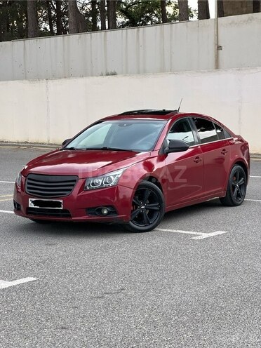 Chevrolet Cruze 2011, 412,312 km - 1.4 l - Sumqayıt