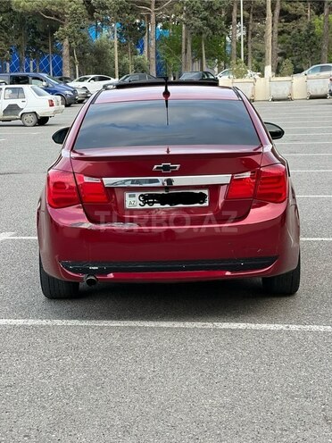 Chevrolet Cruze 2011, 412,312 km - 1.4 l - Sumqayıt