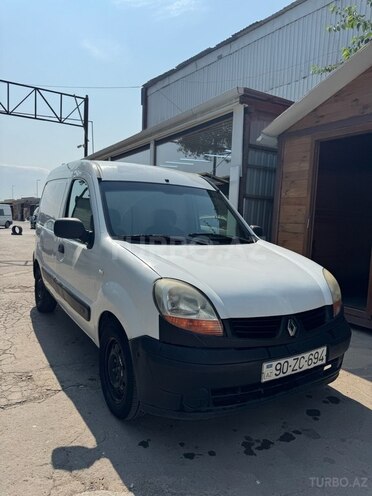 Renault Kangoo 2006, 500,000 km - 1.5 л - Bakı